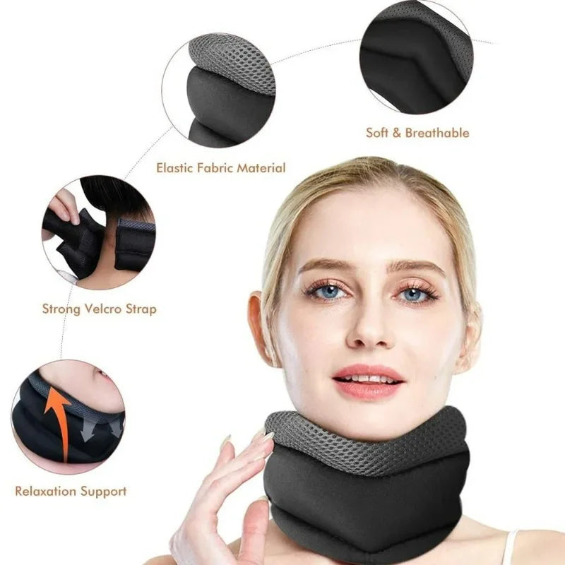 Adjustable Cervical Neck Support Brace
