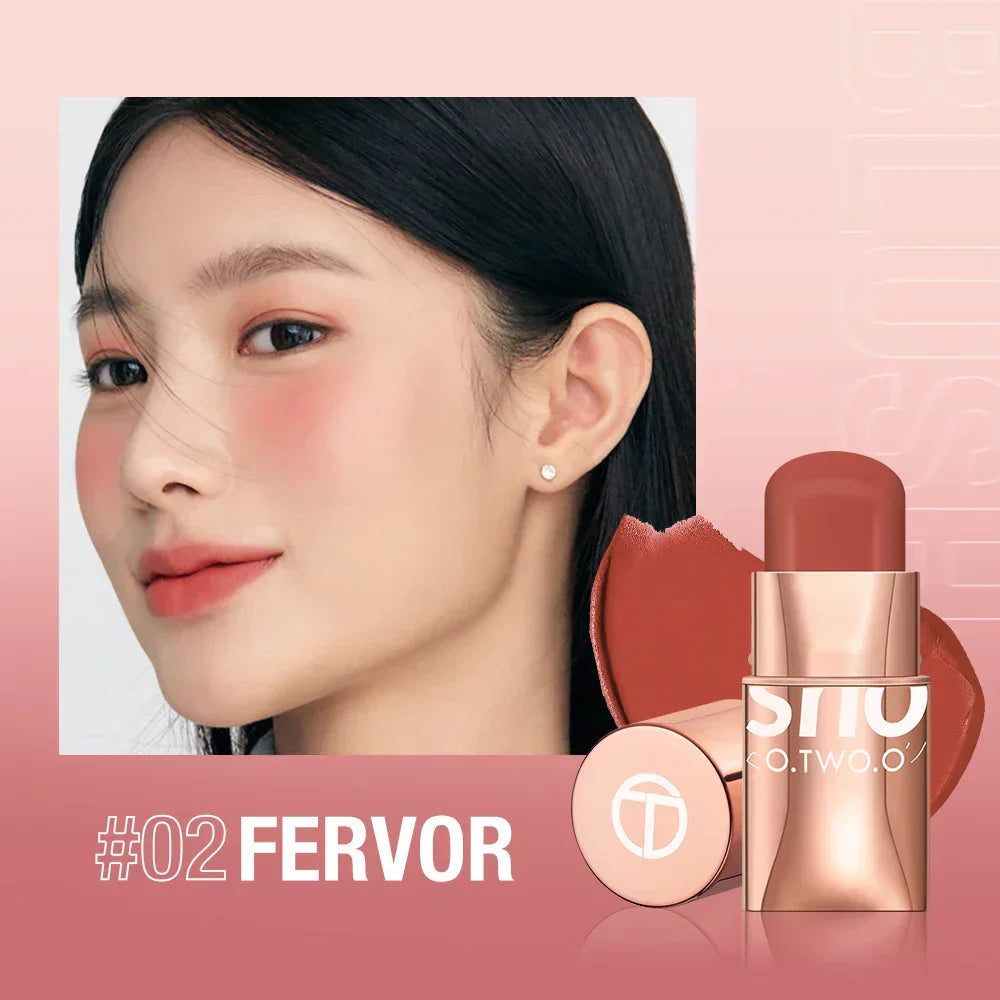 3-in-1 Lipstick Blush Stick