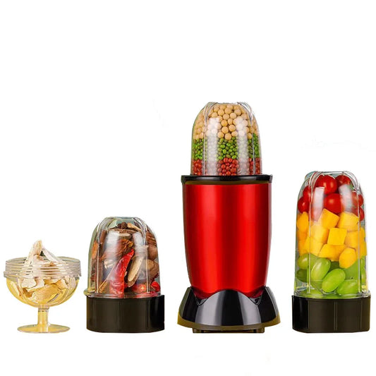 250W Duty Commercial Grade Blender Mixer Juicer High Power Food Processor Ice Smoothie Bar Fruit Blender Juice Crusher