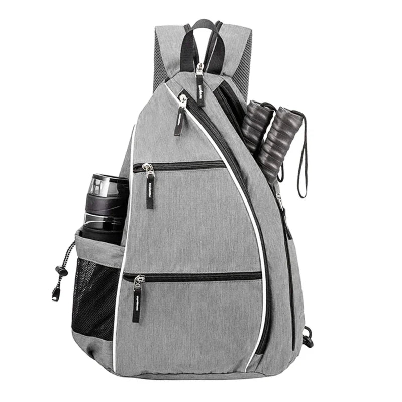 Adjustable Pickleball Backpack for Men & Women