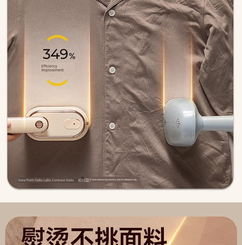 Ox Pressing Machines For Home Small Handheld Garment Steamer Steam and Dry Iron Ironing Clothes Fantastic Product Portable Iron