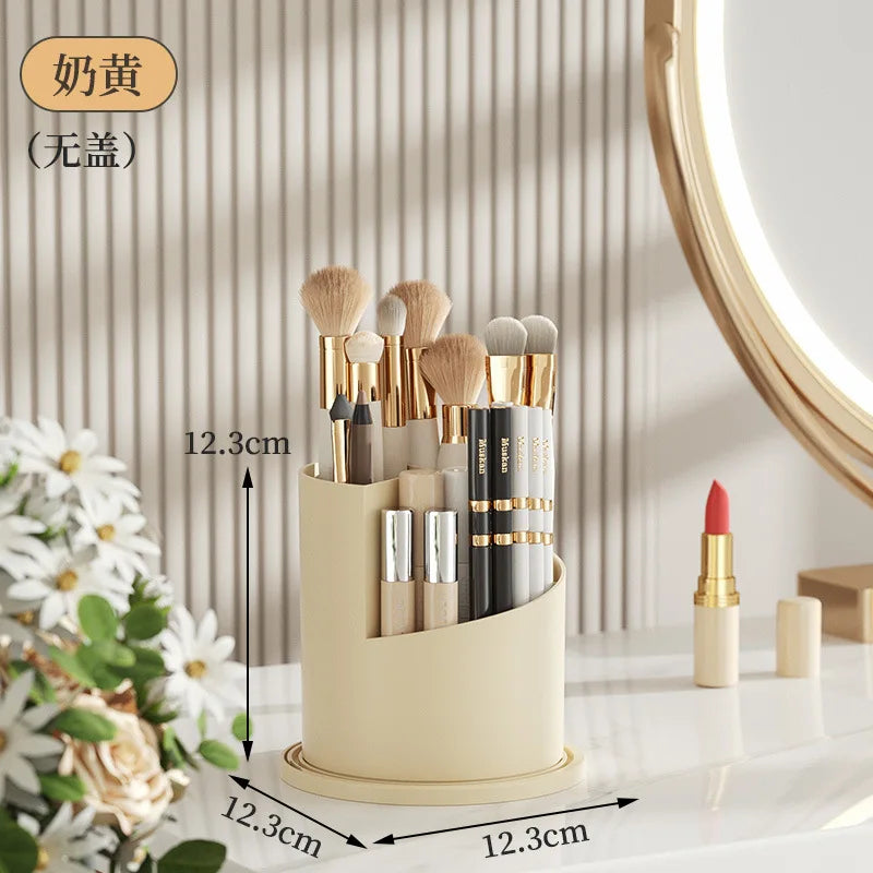 360° Rotating Brush Holder