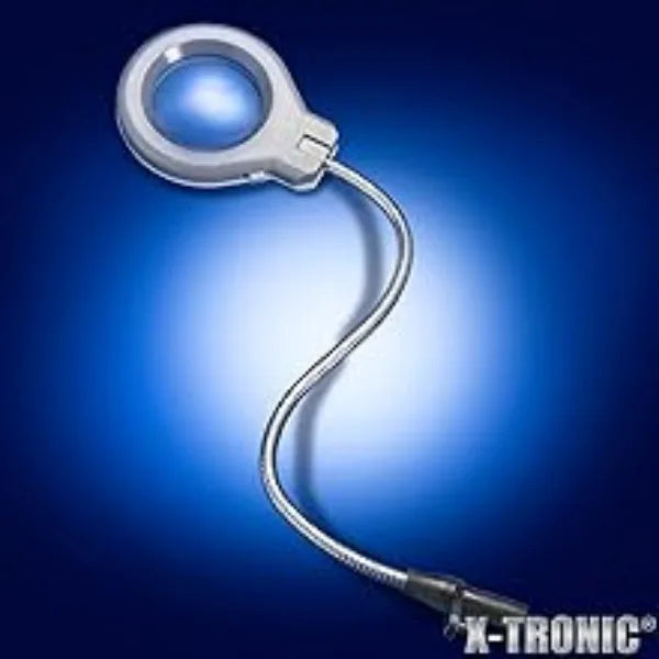 3060-PRO • 75W Soldering Iron Station Kit • 5 Extra Tips • Mini Mag Lamp • 4 Helping Hands • Solder Sucker Tweezers • 50g Solder