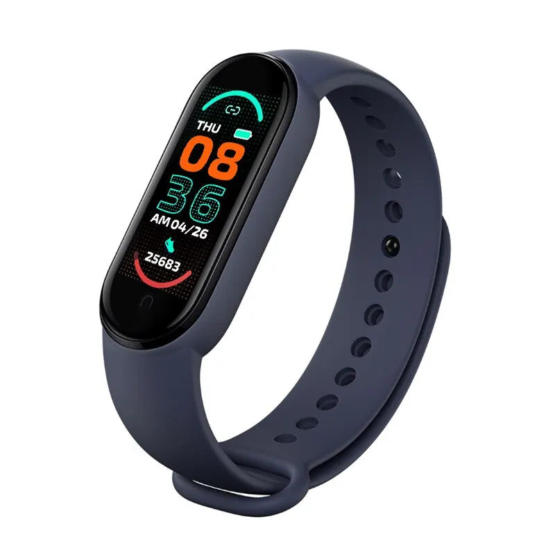Smartwatch Movement Watch Step Bluetooth Synchronous Phone Information Smartwatch For Men And Women Students