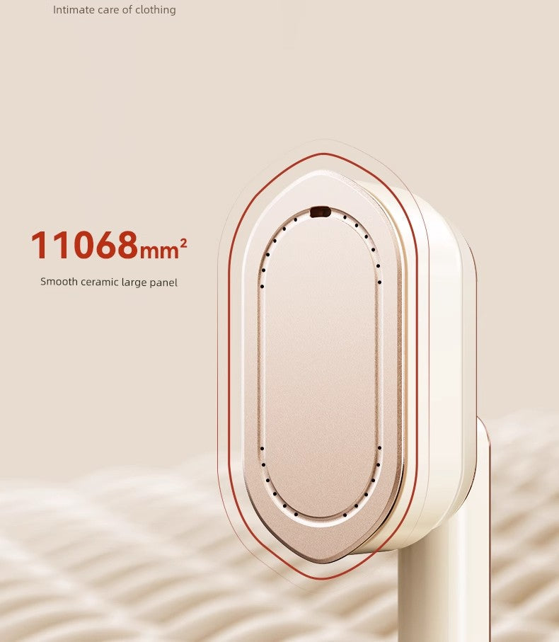 Ox Pressing Machines For Home Small Handheld Garment Steamer Steam and Dry Iron Ironing Clothes Fantastic Product Portable Iron