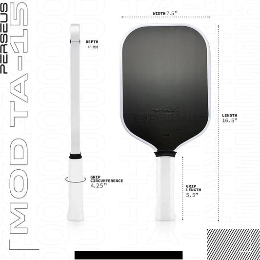 16mm Perseus Gen3 EVA Pickleball Paddle