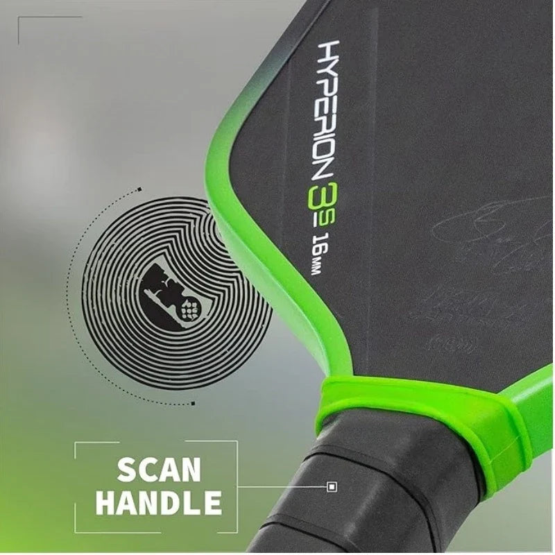 2025 Hyperion 3S Competition Pickleball Paddle