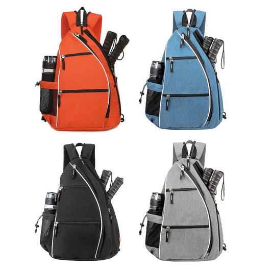 Adjustable Pickleball Backpack for Men & Women