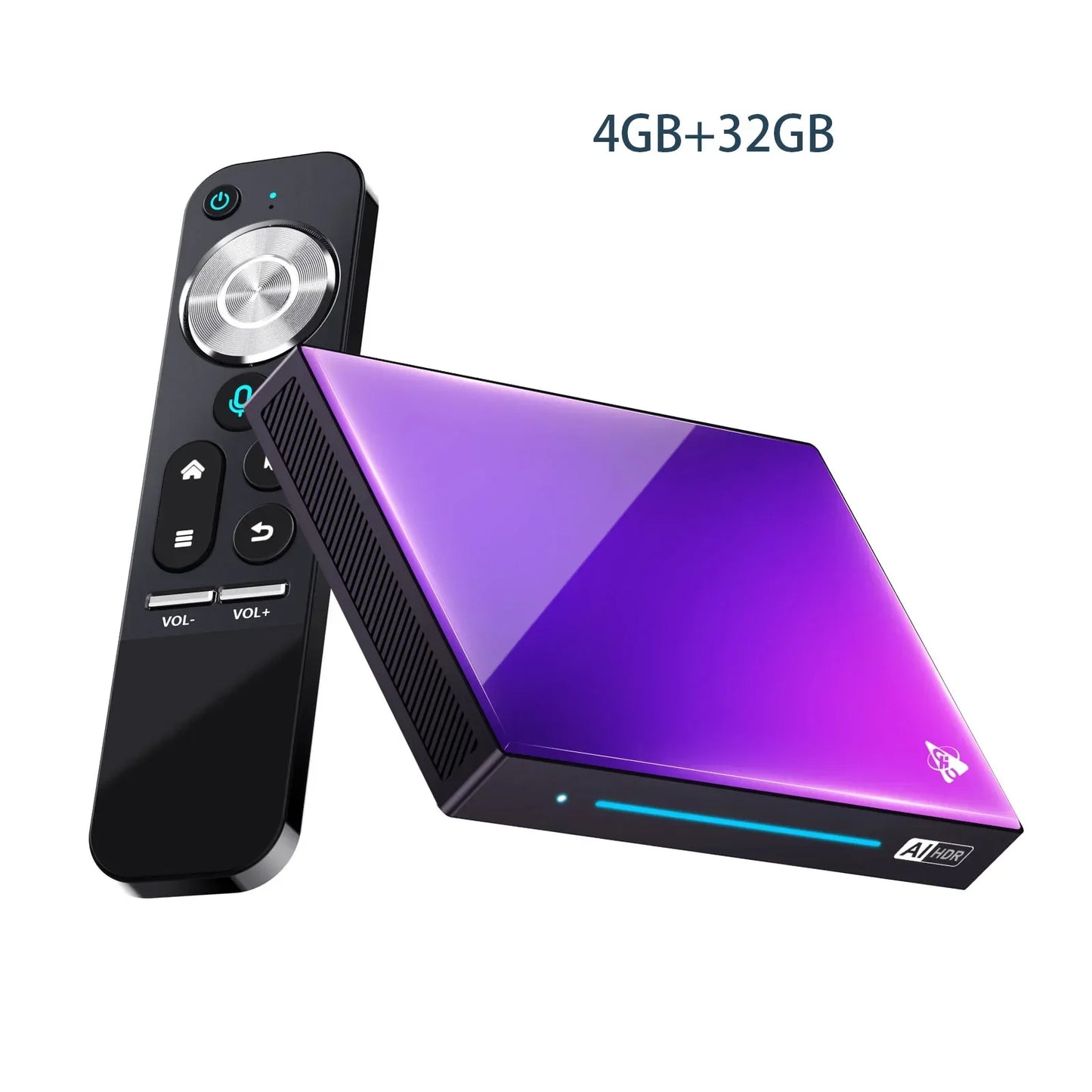 H96 Max M9 TV BOX Android 14.0 8-core CPU 6TOPS NPU AI Smart TV Box 8k Ultra HD Output 1000M/LAN AV1 SPIDF SOUND Set Top Box