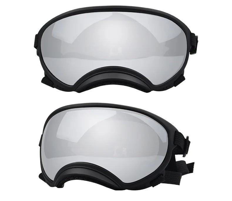 Adjustable Anti-UV Dog Goggles