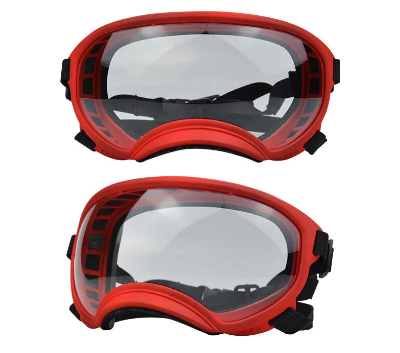 Adjustable Anti-UV Dog Goggles