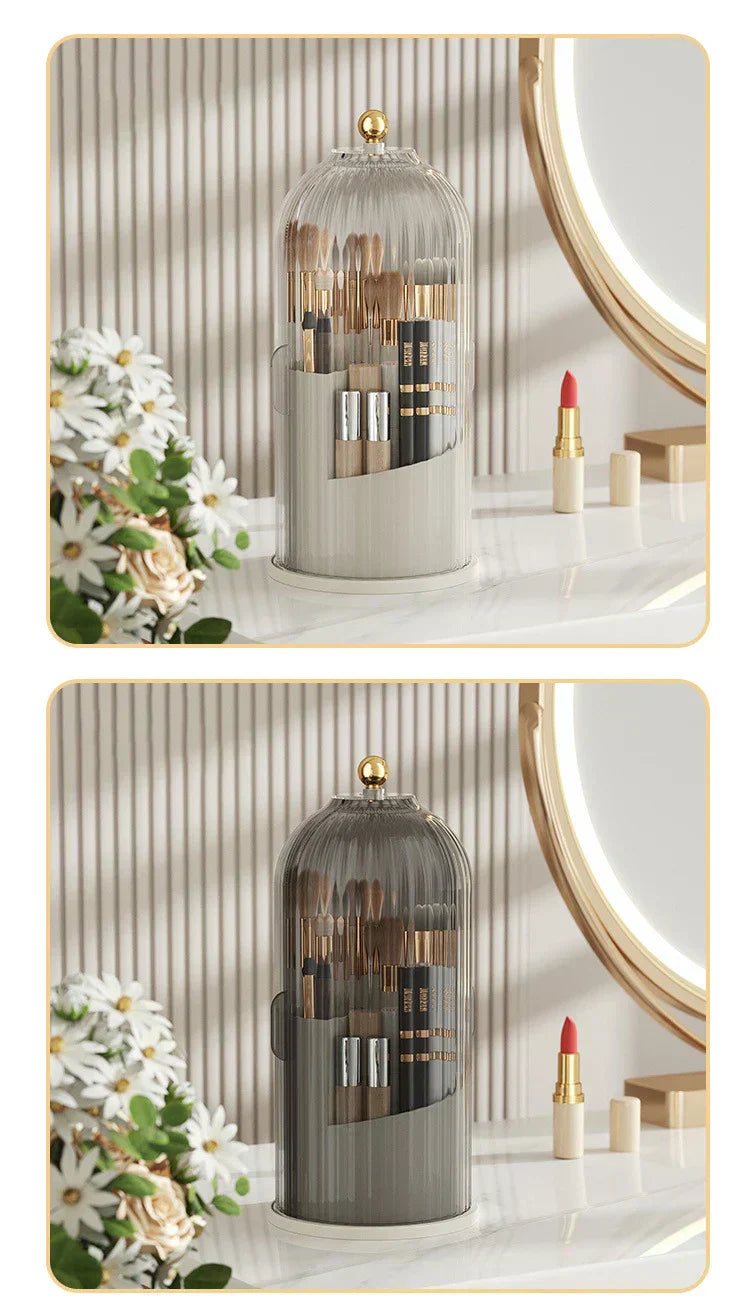 360° Rotating Brush Holder