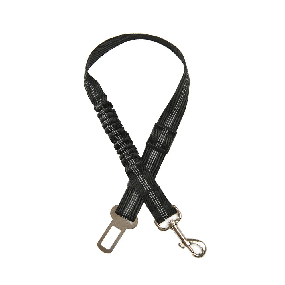 Adjustable Nylon Dog Seat Belt