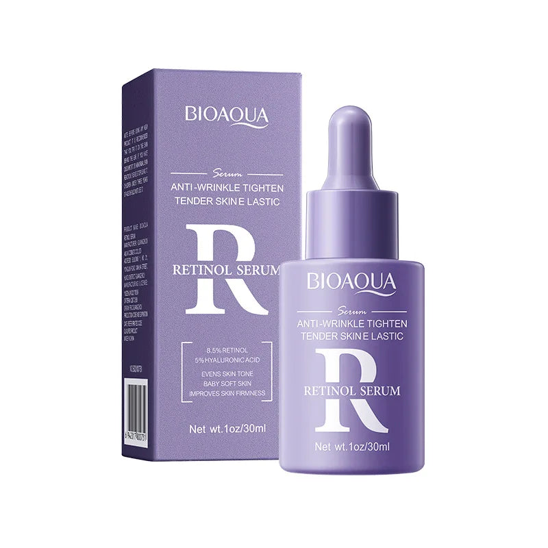 30ml Beauty Retinol Niacinamide Hyaluronic Acid Moisturizing Face Serum Essence Vitamin C Hydrating Nourishing Skin Care 30ml