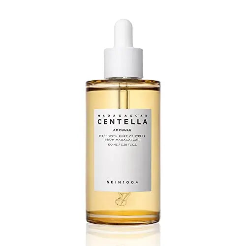 100ML Original SKIN1004 Magasca Centella Ampere Facial Essence Moisturizes Moisturizes Sooths Calms Sensitive Skin