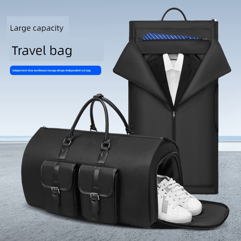 Women's Cosmetics Bag Portable Folding Travel Bag
