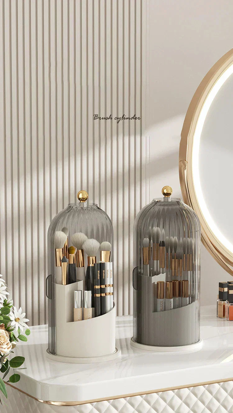 360° Rotating Brush Holder