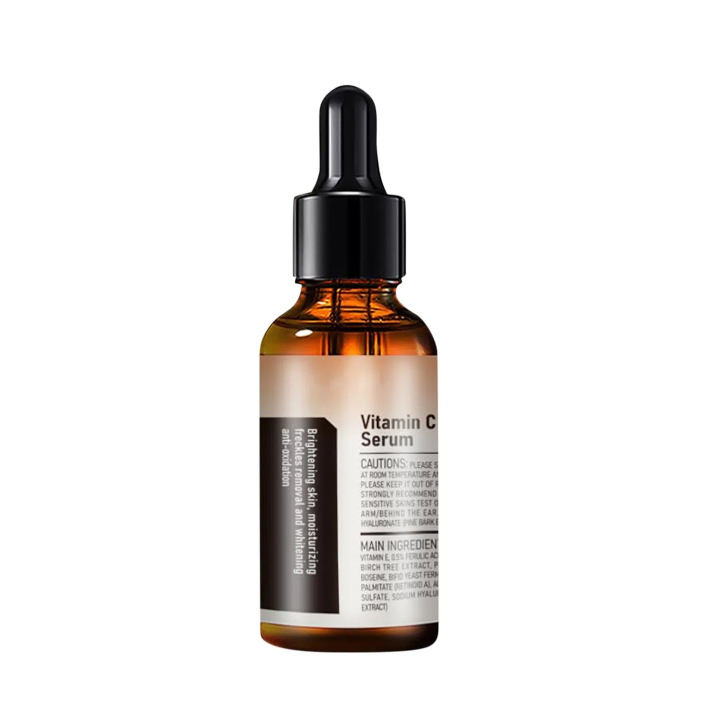 30ml Vitamin C Facial Serum Essence Firming And Improving Darkening Hydrating Facial Essence To Moisturize And Shrink Pores