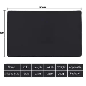 Adjustable Elevated Dog Feeder Bowl