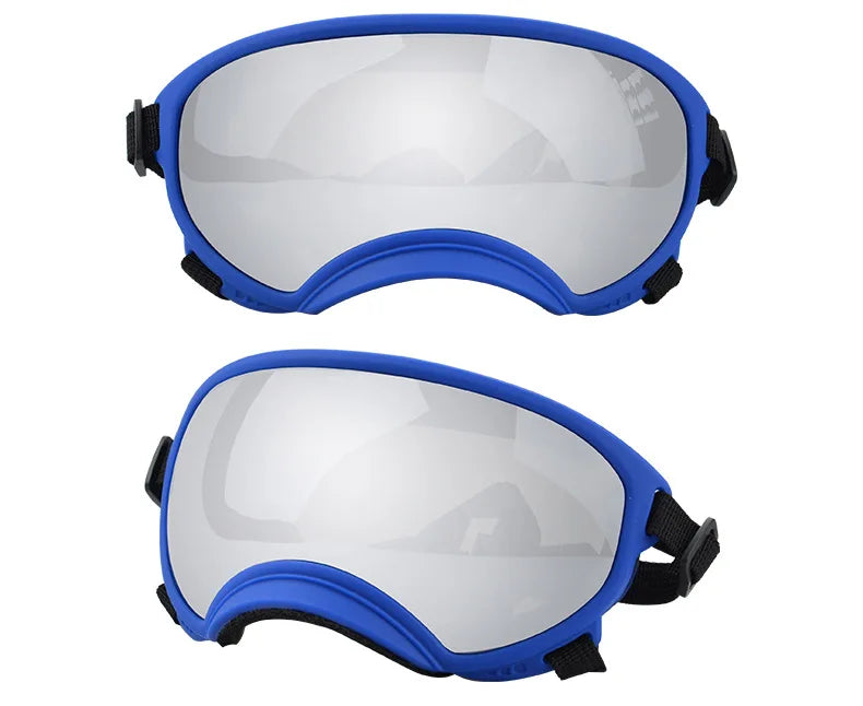 Adjustable Anti-UV Dog Goggles