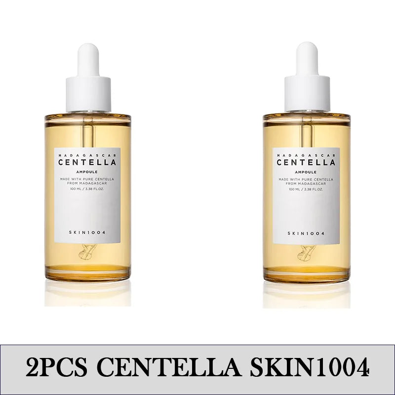 100ML Original SKIN1004 Magasca Centella Ampere Facial Essence Moisturizes Moisturizes Sooths Calms Sensitive Skin