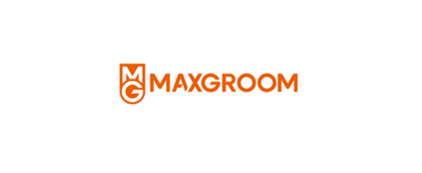 MAXGROOM Body Hair Trimmer Shaver for Men Ball Trimmer for Groin Pubic Replaceable Ceramic Blade Electric IXP7Waterproof Clipper