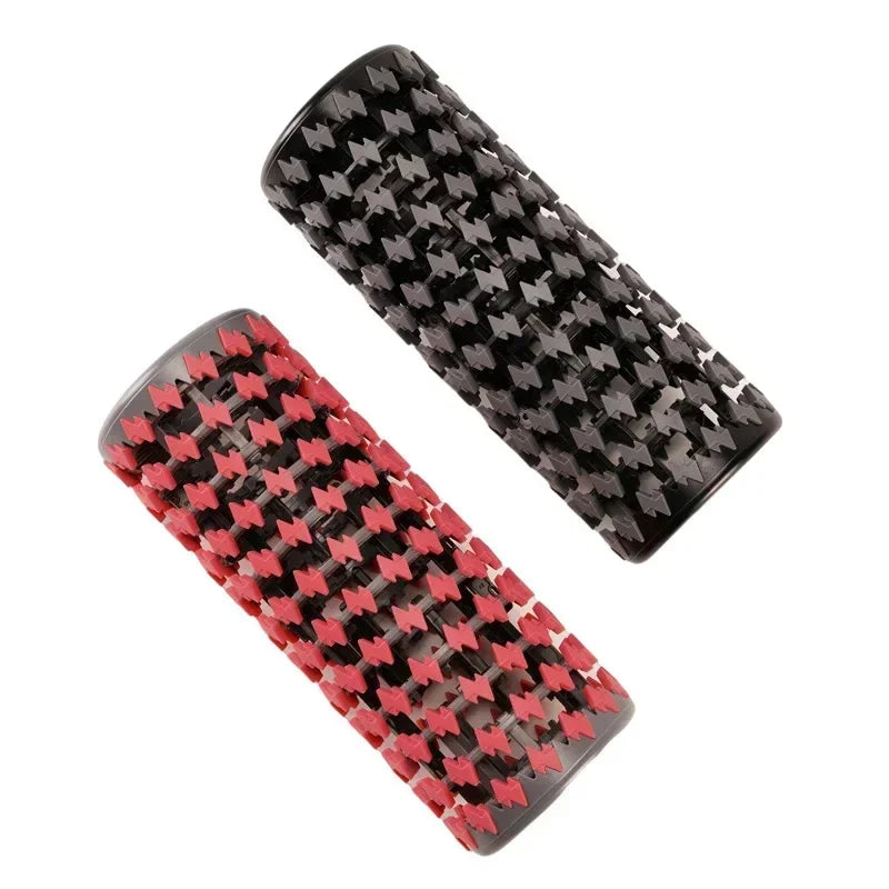 Adjustable Yoga Column Telescopic Foam Roller For Female Household Fitness Portable Muscle Relaxation Accessories