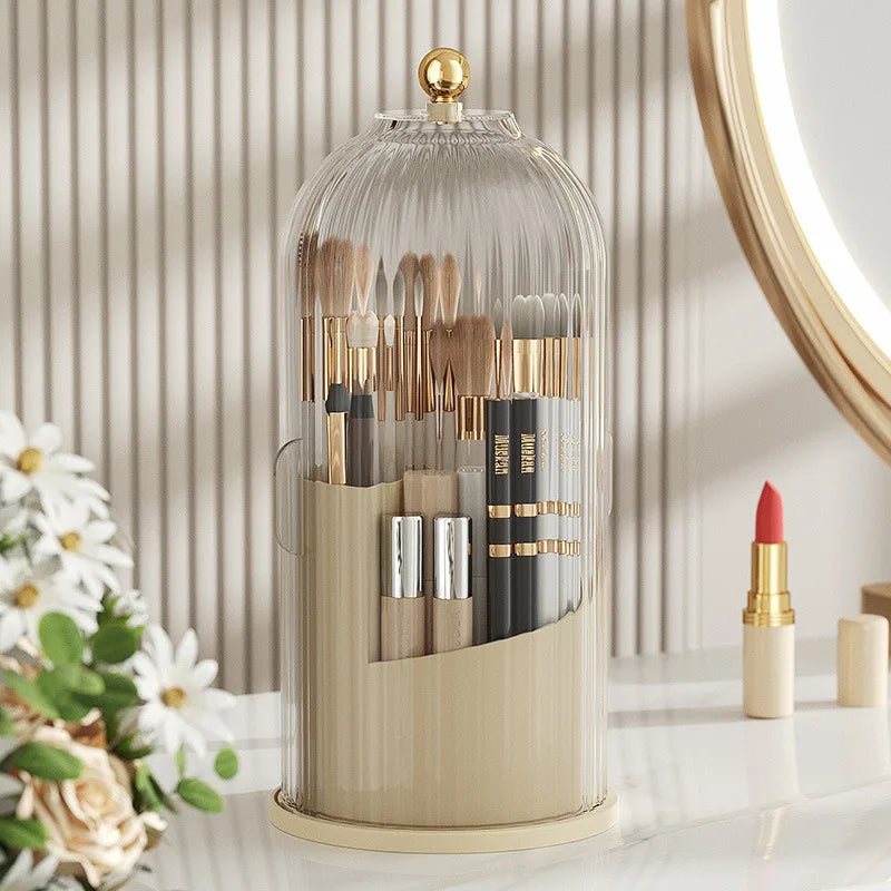 360° Rotating Brush Holder