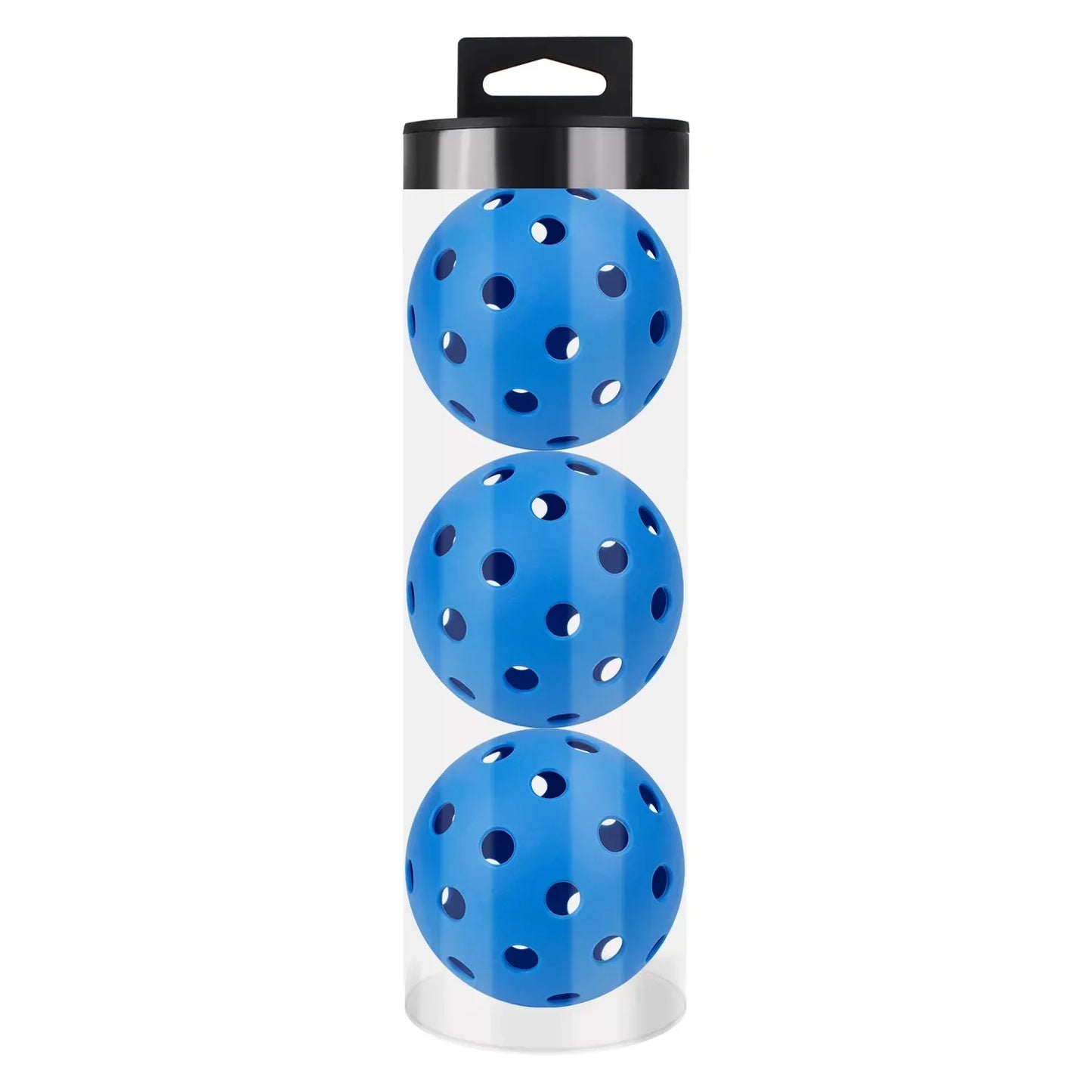3-Pack 74MM Outdoor Pickleball Balls