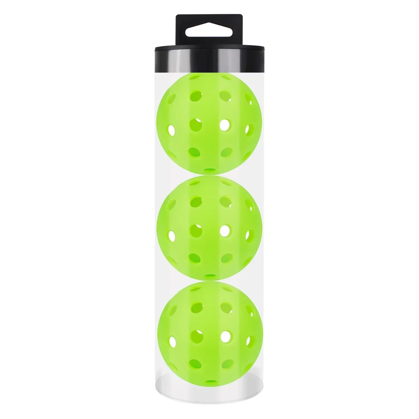 3-Pack 74MM Outdoor Pickleball Balls