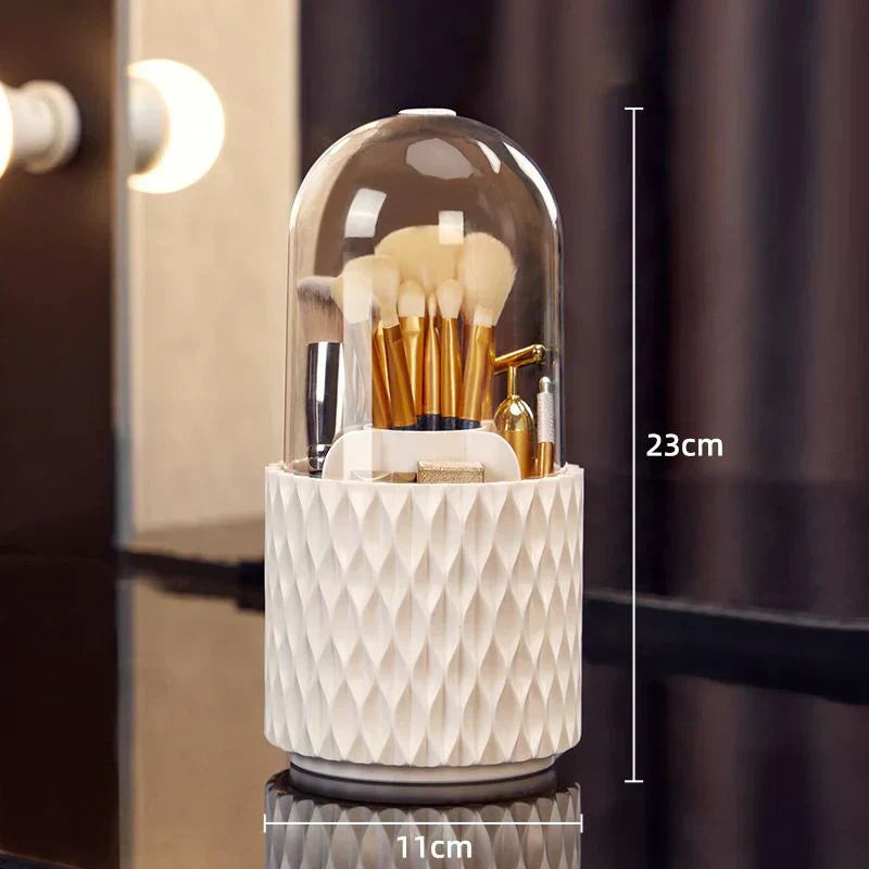 360° Rotating Brush Holder