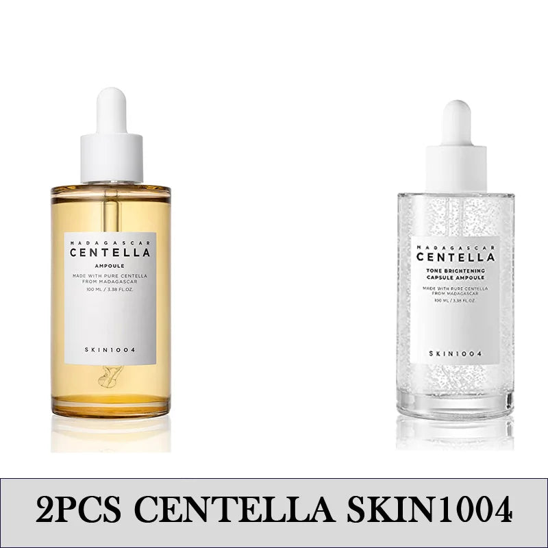 100ML Original SKIN1004 Magasca Centella Ampere Facial Essence Moisturizes Moisturizes Sooths Calms Sensitive Skin