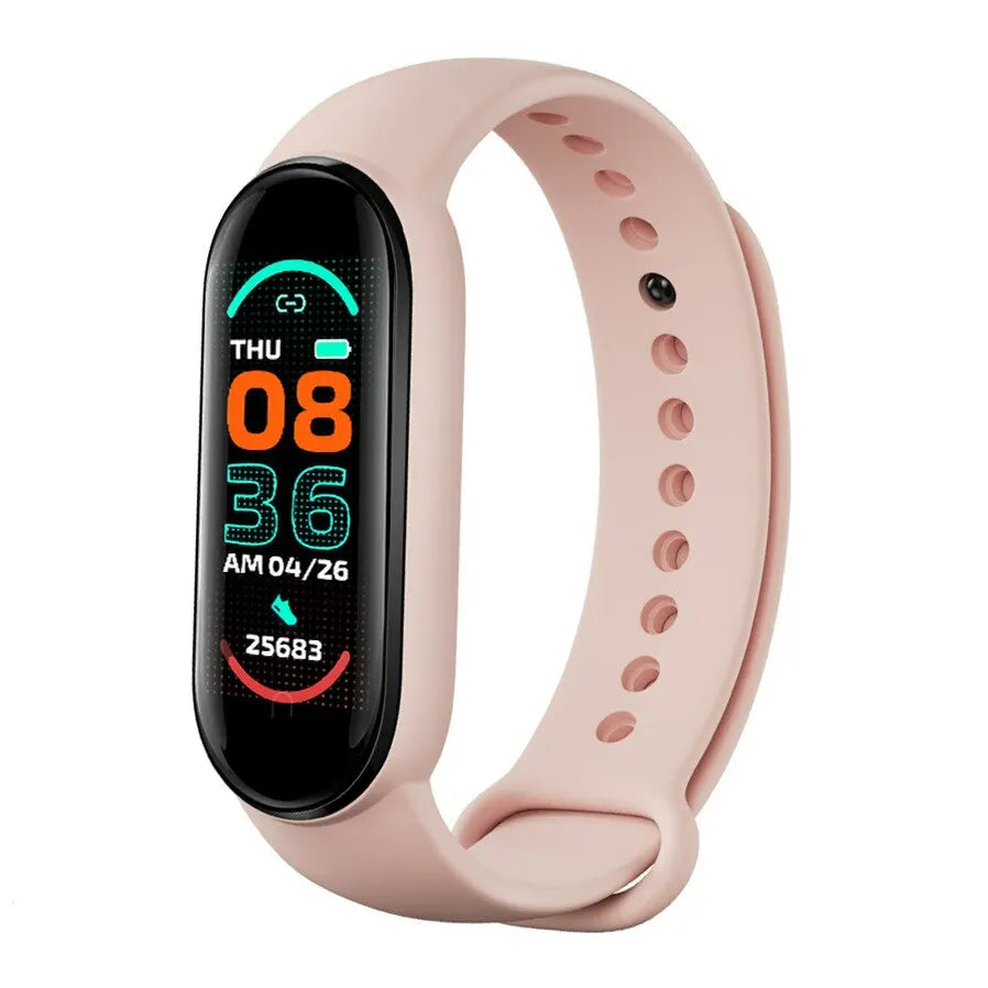 Smartwatch Movement Watch Step Bluetooth Synchronous Phone Information Smartwatch For Men And Women Students