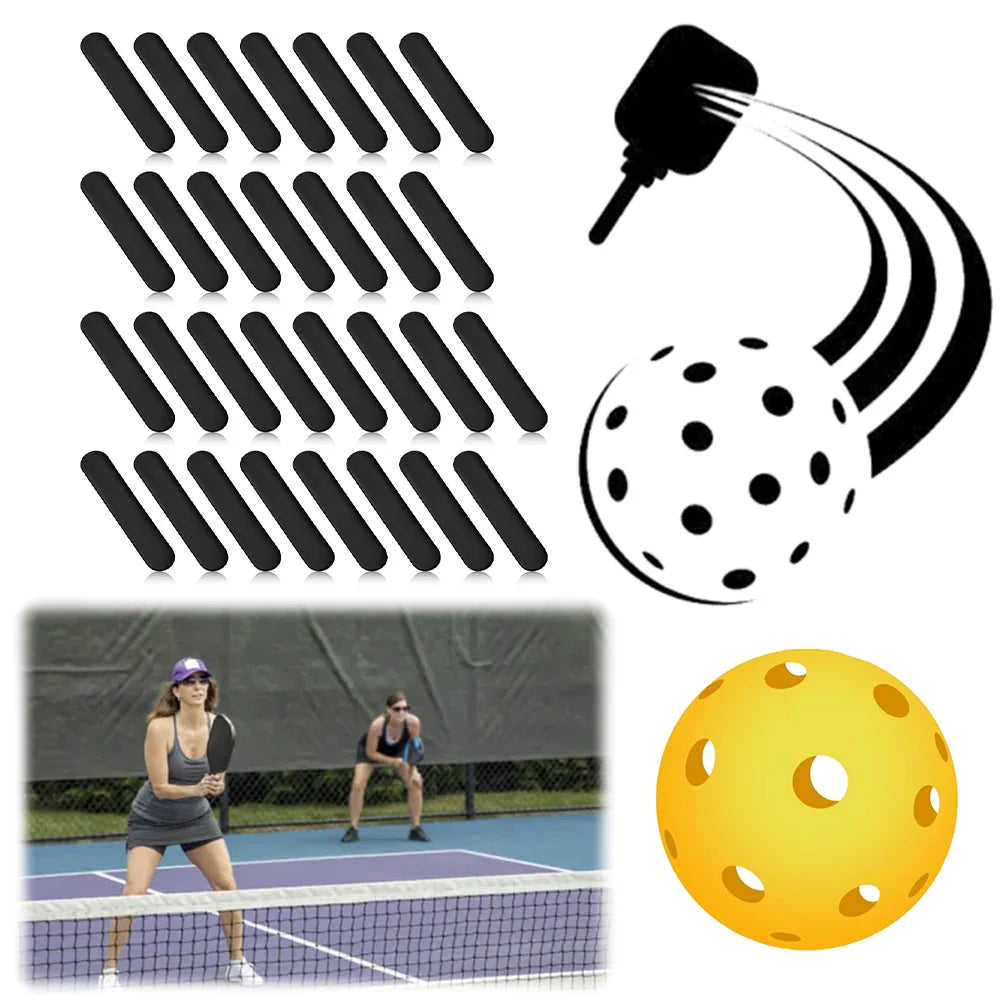 30-Pack Pickleball Paddle Tape