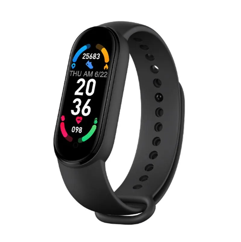 Smartwatch Movement Watch Step Bluetooth Synchronous Phone Information Smartwatch For Men And Women Students