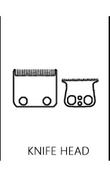 Kemei KM-1856 Men's Hair Clipper LED Display Cordless USB Interface Professional Hair Cutting Machine Hair Trimmer Haircut