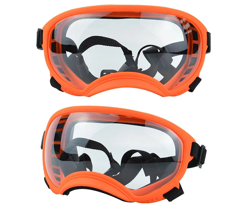 Adjustable Anti-UV Dog Goggles