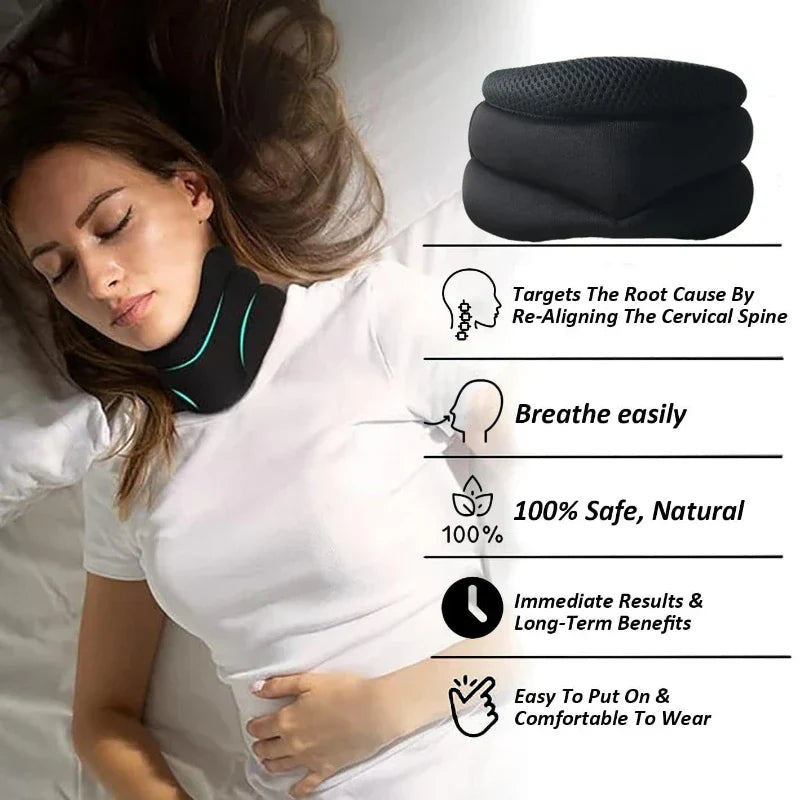 Adjustable Cervical Neck Support Brace