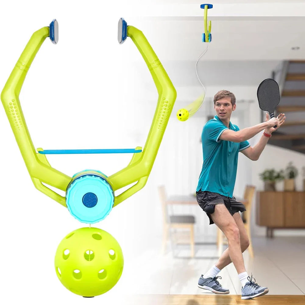 Adjustable Door Pickleball Trainer