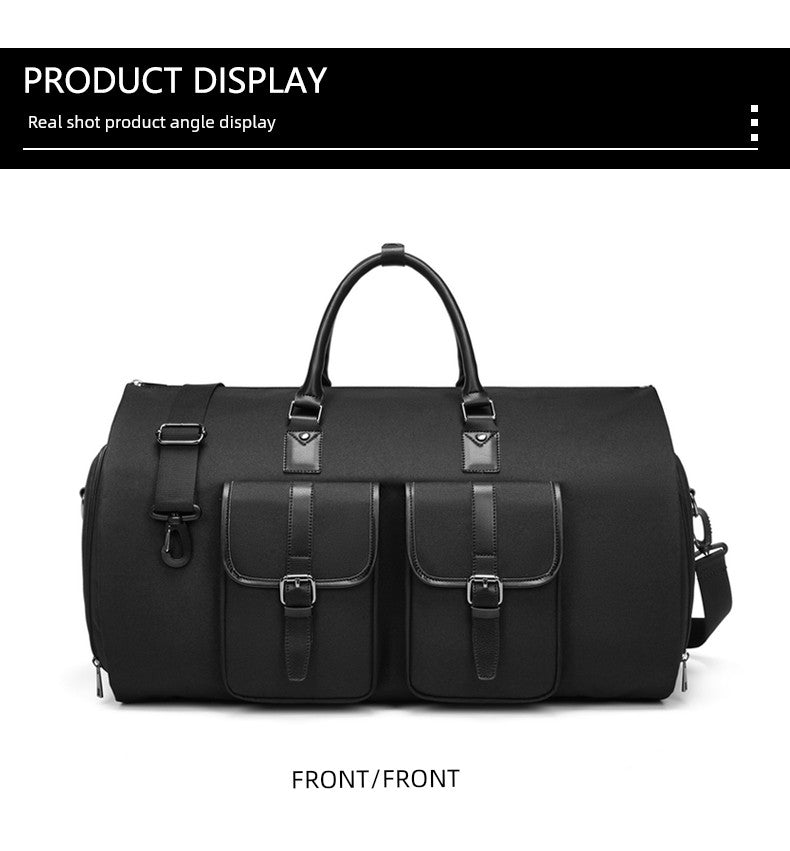 Travel Men Foldable and Portable Short Boarding Suit Bag