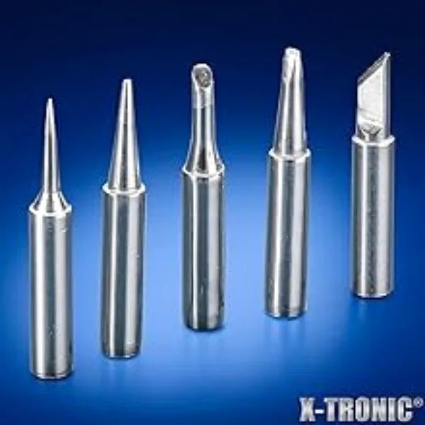 3060-PRO • 75W Soldering Iron Station Kit • 5 Extra Tips • Mini Mag Lamp • 4 Helping Hands • Solder Sucker Tweezers • 50g Solder