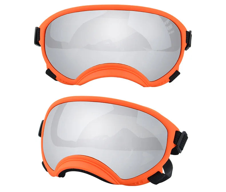 Adjustable Anti-UV Dog Goggles