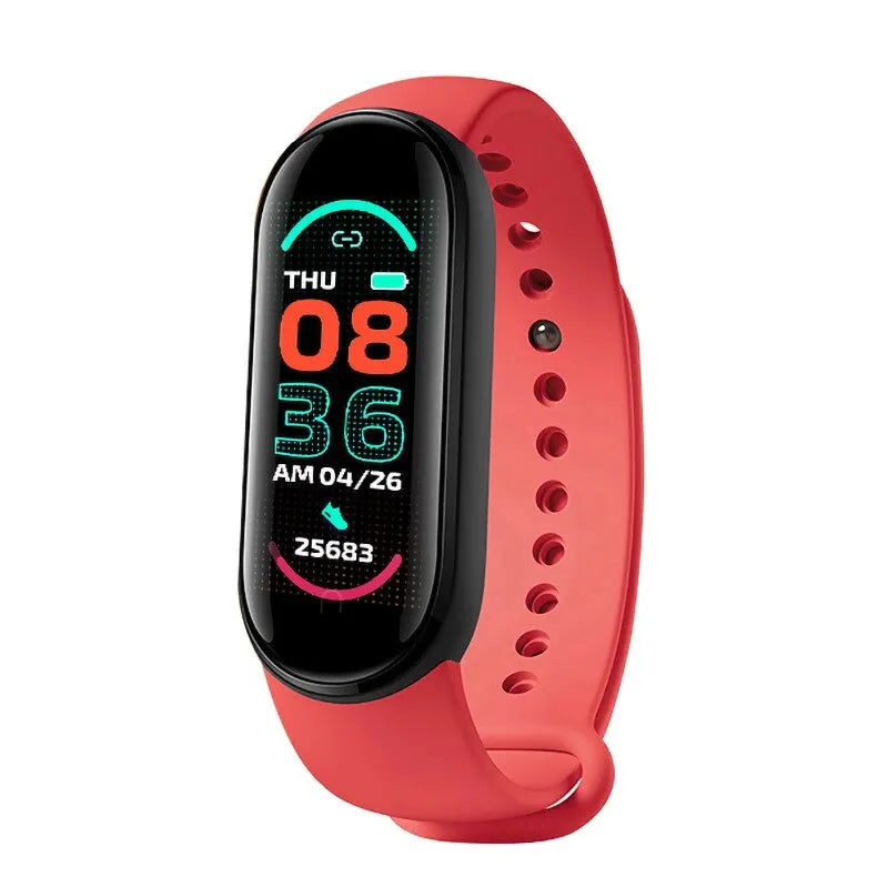 Smartwatch Movement Watch Step Bluetooth Synchronous Phone Information Smartwatch For Men And Women Students