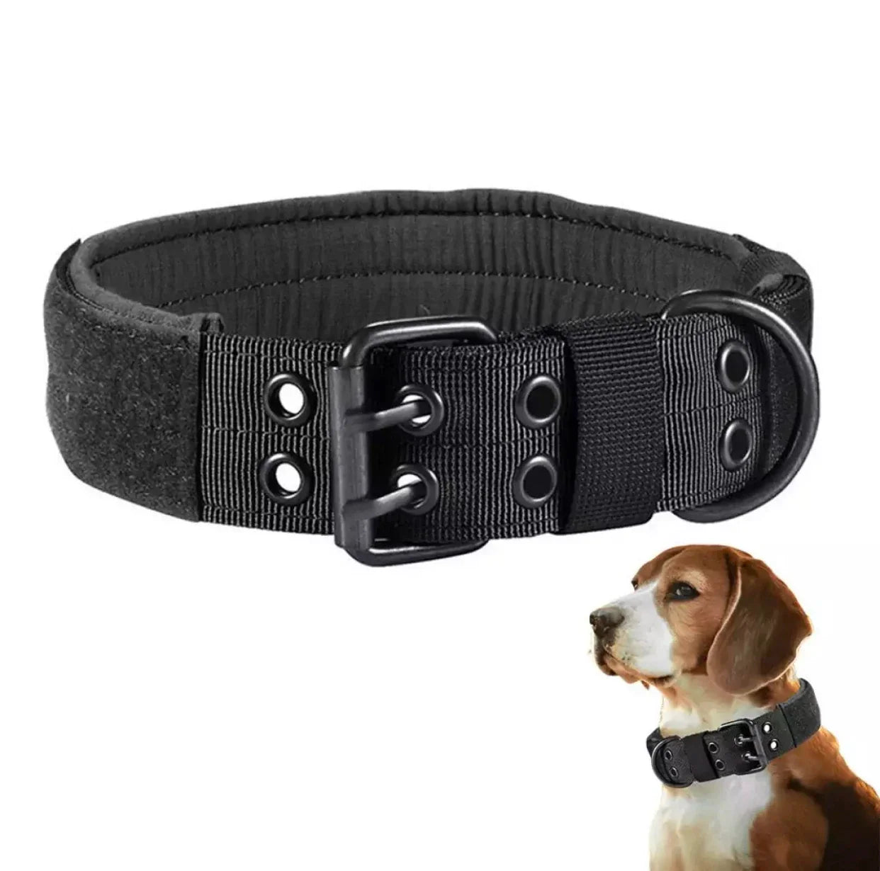 Adjustable Reflective Dog Collar