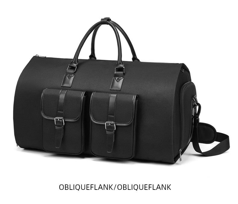 Travel Men Foldable and Portable Short Boarding Suit Bag