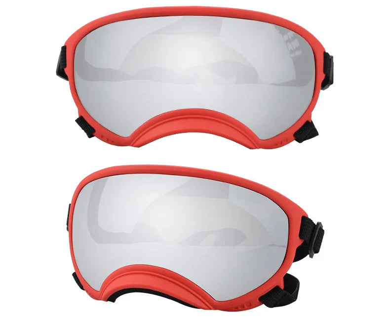 Adjustable Anti-UV Dog Goggles