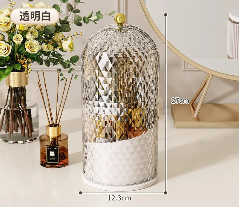 360° Rotating Brush Holder