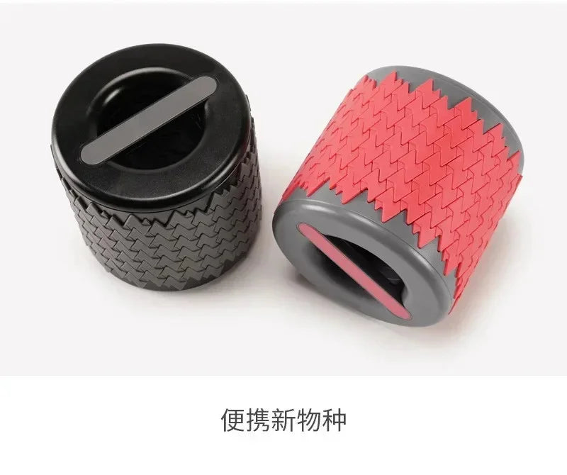 Adjustable Yoga Column Telescopic Foam Roller For Female Household Fitness Portable Muscle Relaxation Accessories