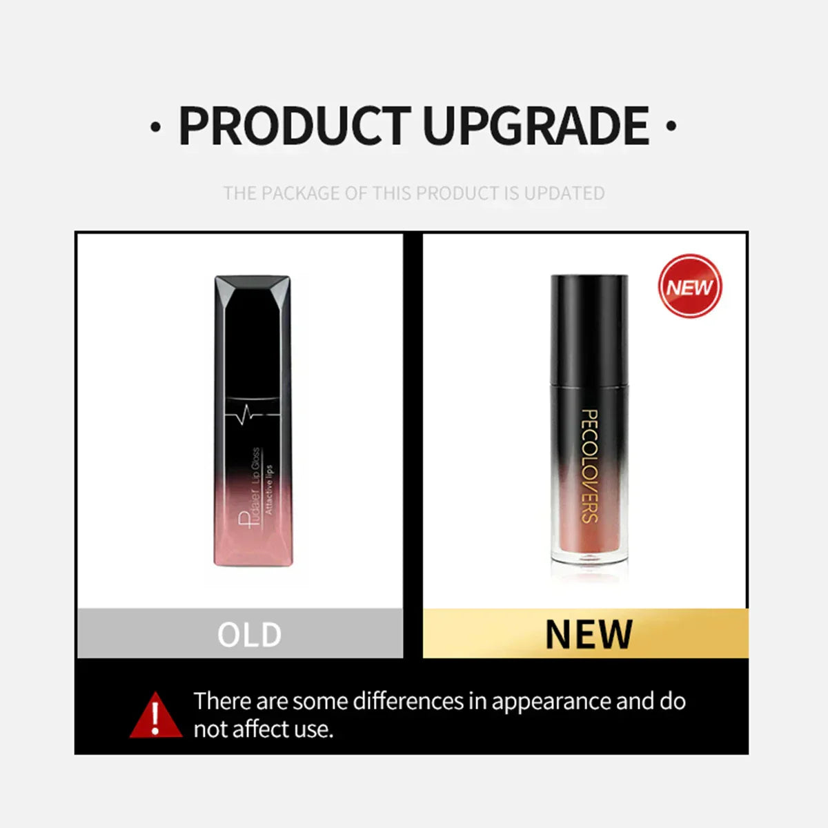 17-Color Matte Lipstick Set