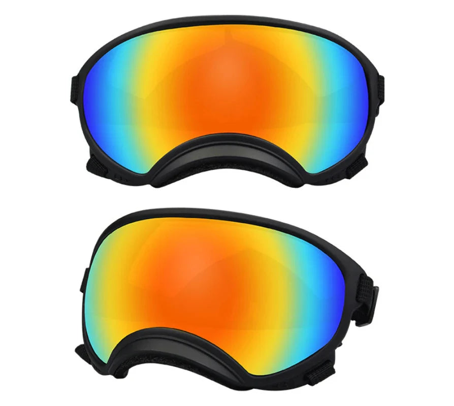 Adjustable Anti-UV Dog Goggles